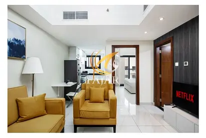 FULLY FURNISHED | HIGH FLOOR | PRIME LOCATION | POOL VIEW