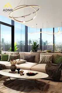 Luxury Lifestyle | Post Hand Over For 3 Years| 50/50 payment plan| Marina Skyline Views | Prime JVT