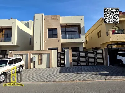 ✨ فيلا راقية للإيجار في الياسمين | 5 غرف + روف + حوش واسع بموقع مميز 🏡