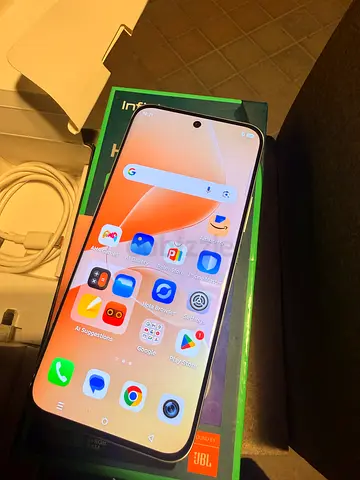 Infinix hot 60 pro plus