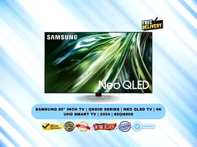 Samsung 85 Inch TV | QN90D Series | Neo QLED TV | 4K UHD Smart TV | 2024 | 85QN90D
