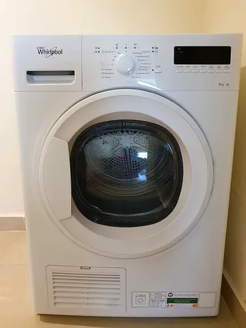Clothes Dryer, Whirlpool Tumble Dryer
