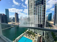 Prime Location | Fully Furnished | Spacious Layout: 2 Balcony | Burj Khalifa &amp; Canal View