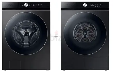 Brand new set washer dryer 20 kg washer with dryer 17 kg never used box pack
