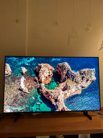 55 inch LED Smart TV - Perfect Condition