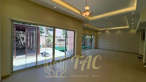 🏡 فيلا فاخرة للإيجار في ند الشبا 3 – النخيل