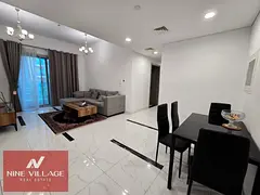 FULLY FURNISHED 2 BR - MODERN FINISHING - ELEGANT LIVING
