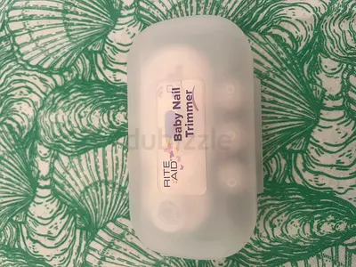 Baby Nail Trimmer