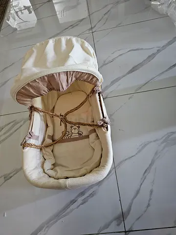Baby mosses basket