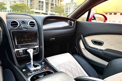 2013 Bentley CONTINENTAL 缩略图 12