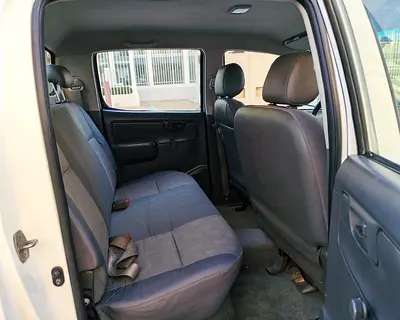 2013 Toyota HILUX 照片 7