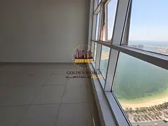 1BR Apartment in Al Khan Al Qasba with Panoramic Sea View, Free Parking &amp; AC – AED 56,000