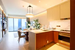 High Floor | VOT | Sea and Boulevard View
