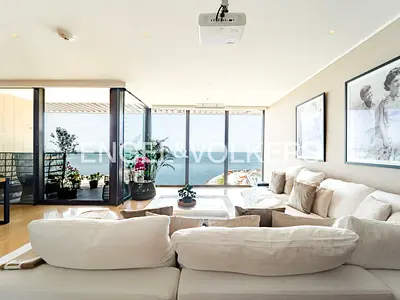 Full Sea View | Bespoke Bvlgari Living