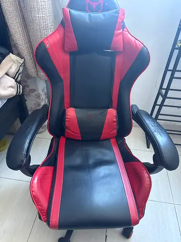 Red  Black Ergonomic Gaming/Office Chair - Good Condition