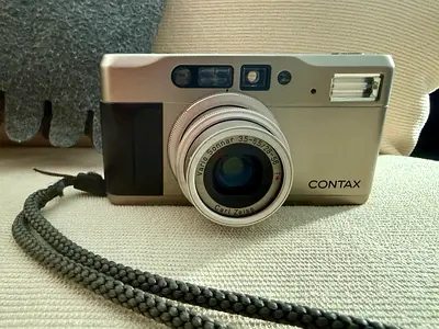 Contax T vsII