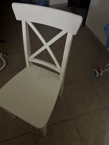 Ikea chairs 2 nos