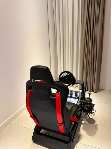 Next Level Racing GTTRACK (negotiable)