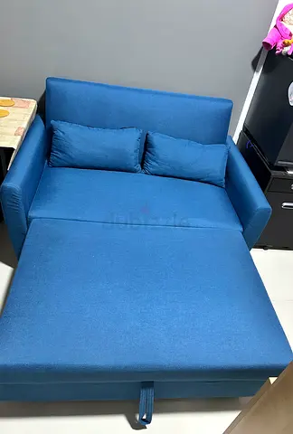 Danube Sofa cum bed brand new