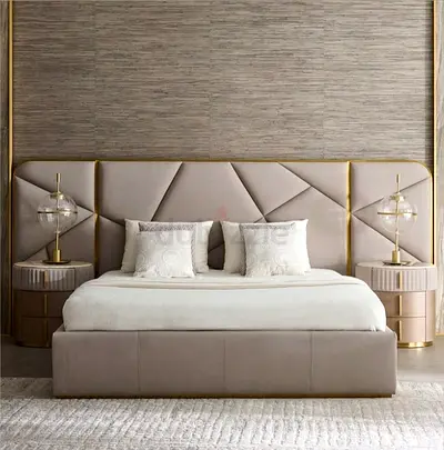 Elegant Beautiful*200*200* Super King Size Bed Available