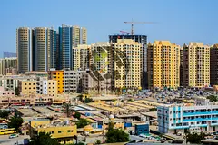 3BHK Apartment for Sale in Al Khor Tower – Ajman