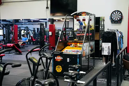 USED GYM EQUIPMENT