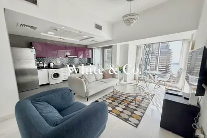 Full Sea Views | High Floor | Vacant Now