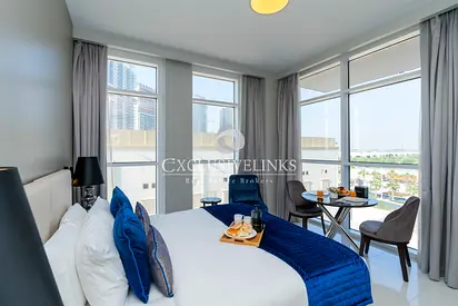 Fully Furnished | Corner Unit | Hotel Type