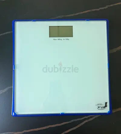 Weighing scale Home Centre
