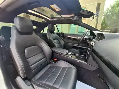 2015 Mercedes-BENZ E-CLASS 缩略图 12