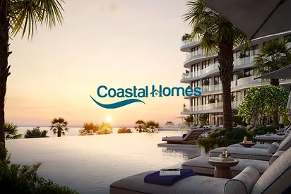 20/80 Post handover Plan | Waterfront | Luxury Living