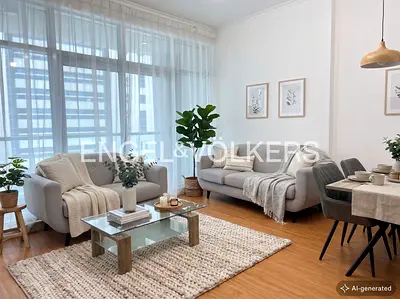 Marina Views | High Floor | Furnished