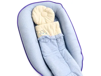 Sleeping Pod Baby