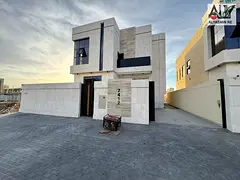 For Sale: Luxurious modern villa in Al Helio 2, Ajman (large private pool) - price includes registra