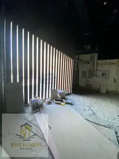 Commercial space for rent in New Muwailih, 3423 sq ft, directly from the owner, no commission. Payme