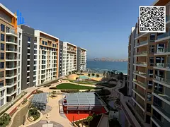 Luxury apartments for sale in Khor Fakkan | Ajwan Project | Direct sea view | Private beach | Freeho