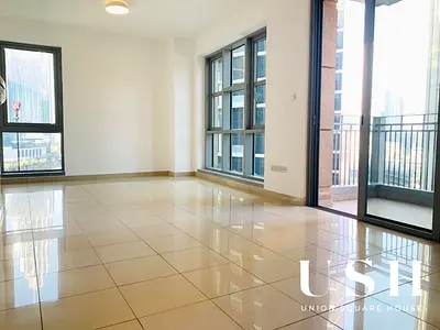 Luxury 2BR High Floor Burj View Modern Residence