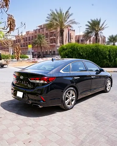 2019 Hyundai Sonata - American Specs - Well Maintained