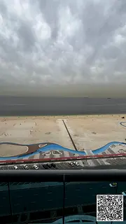 🌊 Luxury Duplex Apartment for Sale in Ajman Corniche Residences with Full Sea View