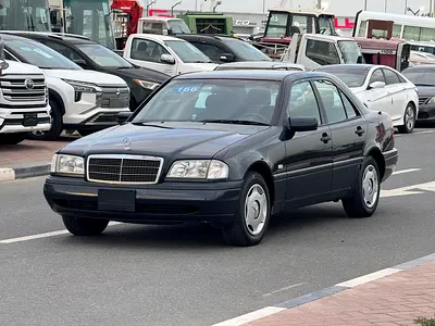 1997 Mercedes-BENZ C-CLASS — фото 2