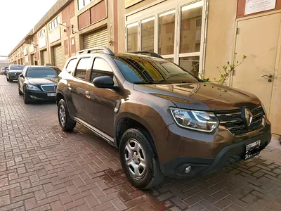 Renault Duster 2019 GCC Specs BEST PRICE. FOR SALE.