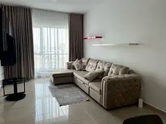 Fully Furnished | Vacant Now | Spacious Layout