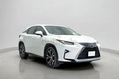 2017 Lexus RX-Series RX 350 Premier 3.5L | GCC Specifications