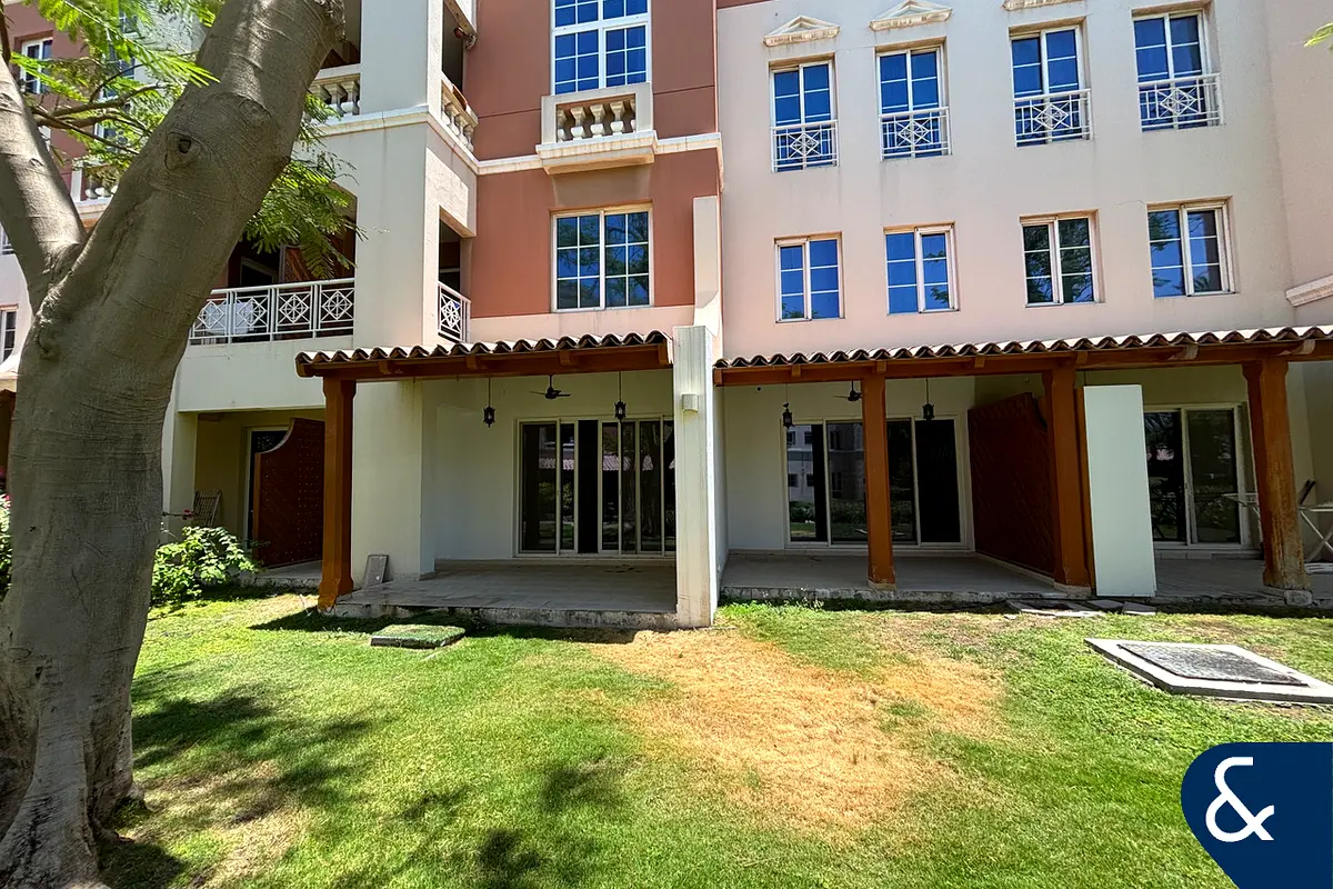 Ground Floor | Two Terraces | Next To Metro
