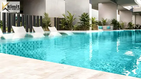 طابق مرتفع | وحدات محدودة | تقنية تبريد خارجية | تصميم ذكي
