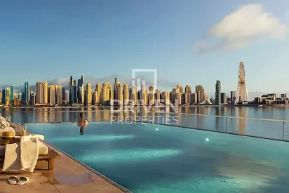 Full Sea View | Luxurious Living | Prestigious Apt