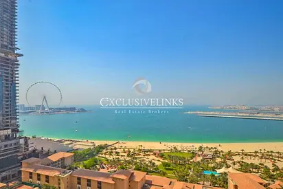 Fantastic Sea Views | Large Unit | High Floor