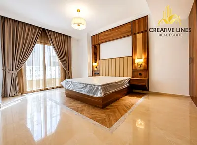Luxury 3BHK Apartment for Rent Close to Al Qiyadah Metro Station | Spacious Layout