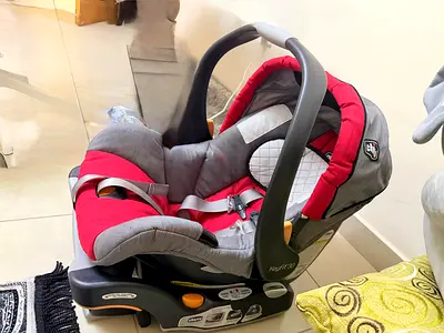 Chicco KeyFit 30 Infant Car Seat and Base
