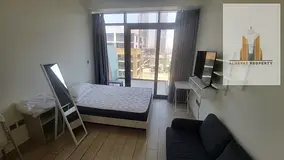 Studio Apartment in Azizi Riviera, Meydan — a vibrant community in MBR City offering modern and co